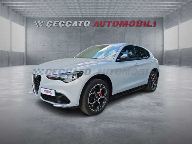 Alfa Romeo Stelvio 2.1l - white