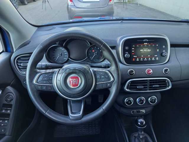 Fiat 500X 1.0l - blue