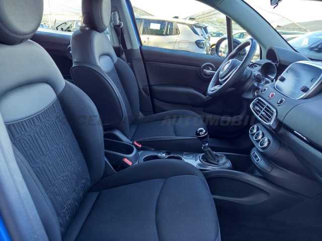 Fiat 500X 1.0l - blue