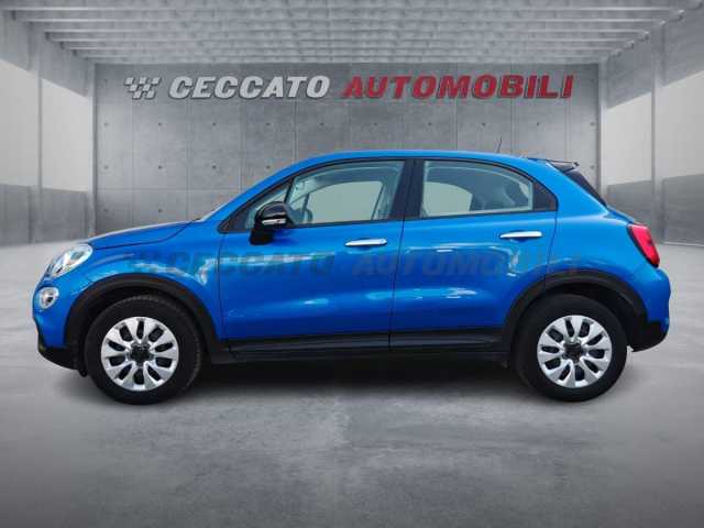 Fiat 500X 1.0l - blue