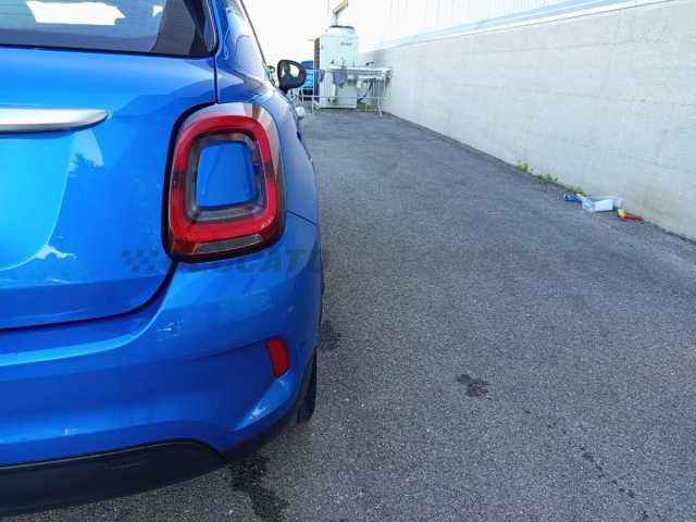 Fiat 500X 1.0l - blue