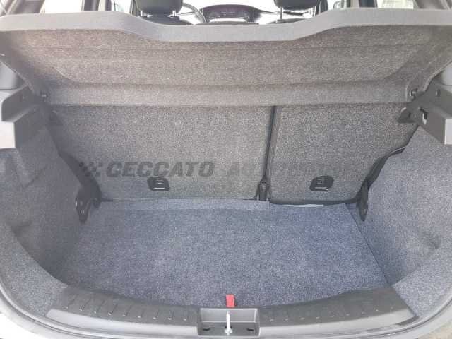 Lancia Ypsilon 1.0l - black