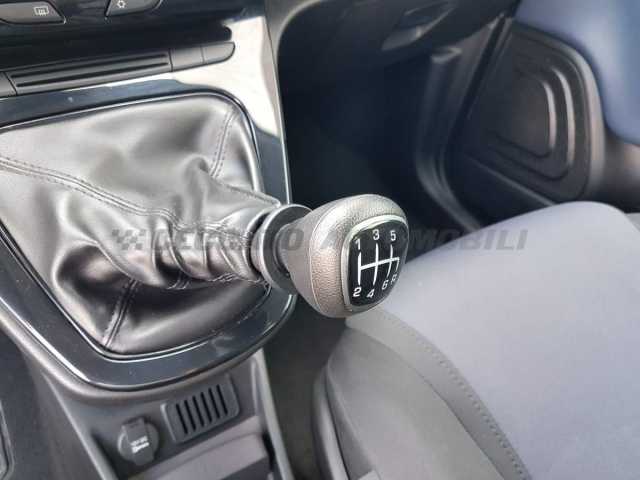 Lancia Ypsilon 1.0l - black