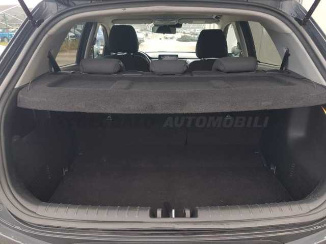 Kia Stonic 1.0l - grey