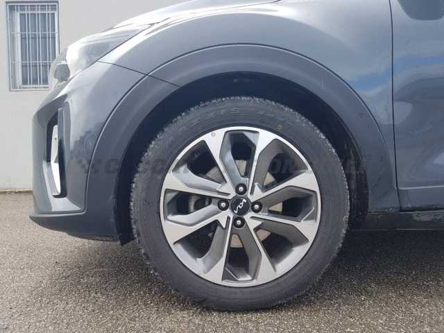 Kia Stonic 1.0l - grey