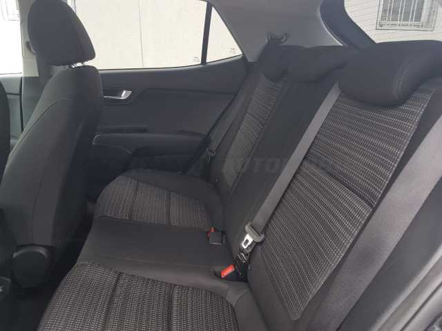 Kia Stonic 1.0l - grey