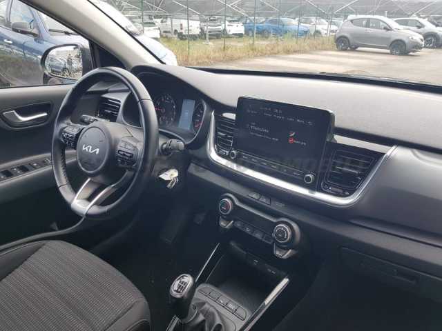 Kia Stonic 1.0l - grey
