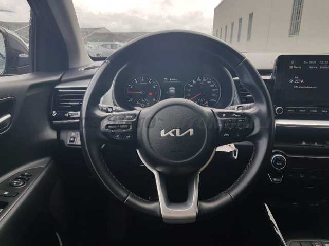 Kia Stonic 1.0l - grey