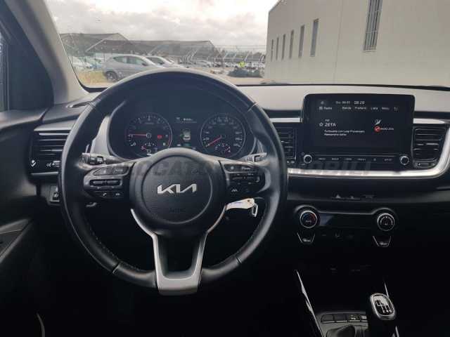 Kia Stonic 1.0l - grey
