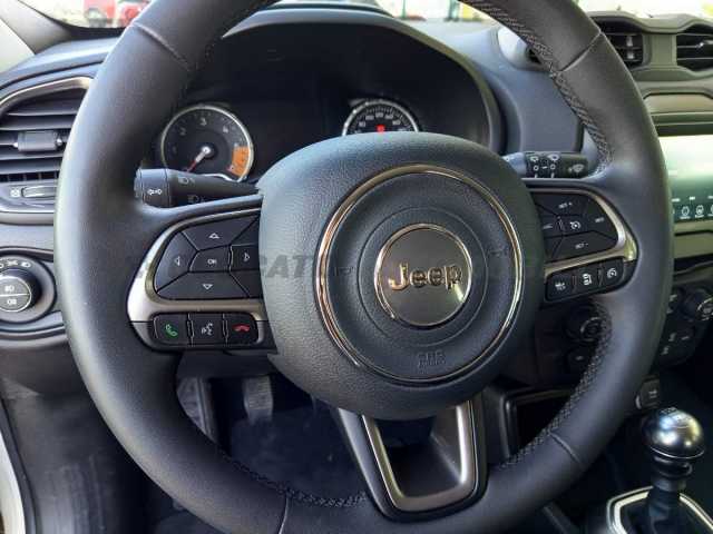 Jeep Renegade 1.6l - white