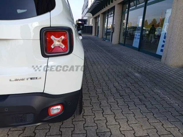Jeep Renegade 1.6l - white
