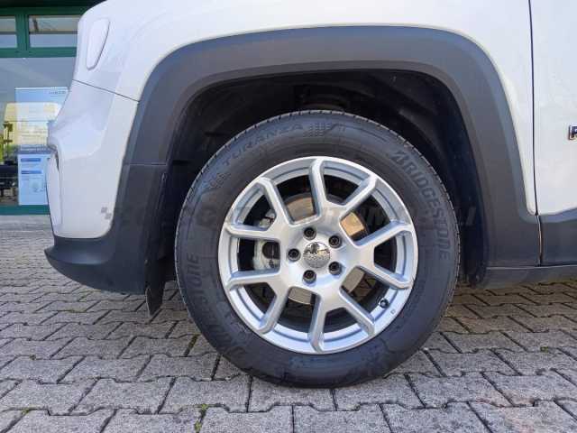Jeep Renegade 1.6l - white