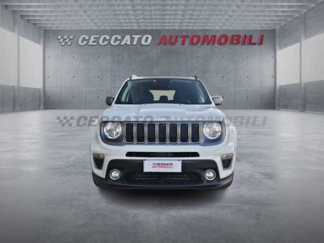 Jeep Renegade 1.6l - white