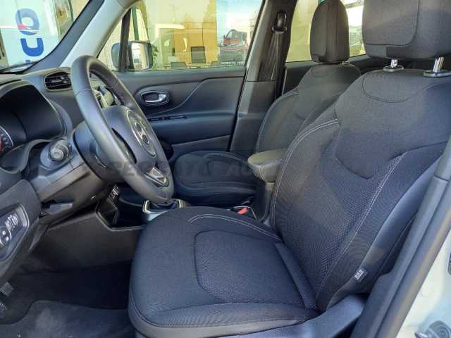 Jeep Renegade 1.6l - white