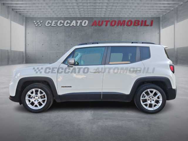 Jeep Renegade 1.6l - white