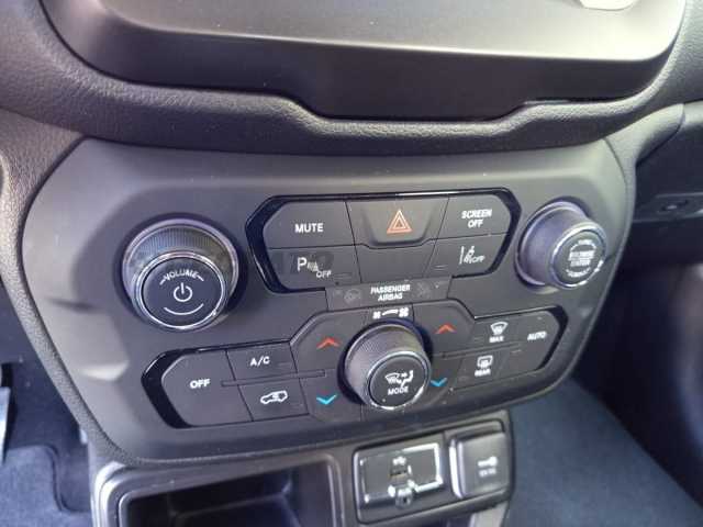 Jeep Renegade 1.6l - white