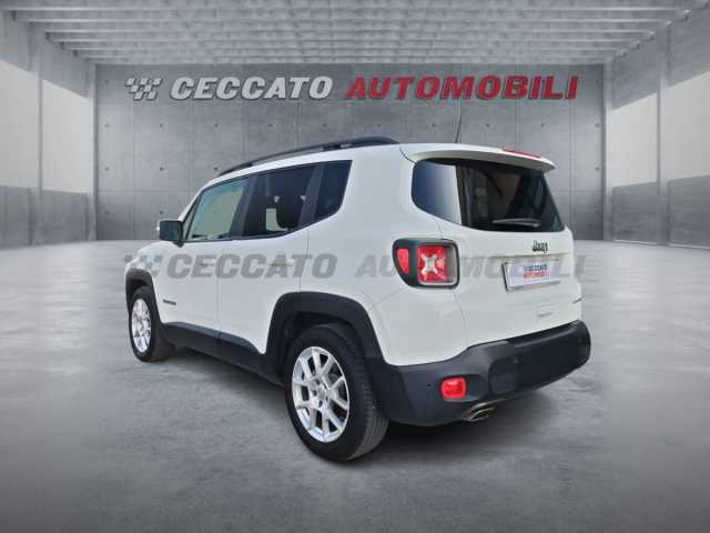 Jeep Renegade 1.6l - white