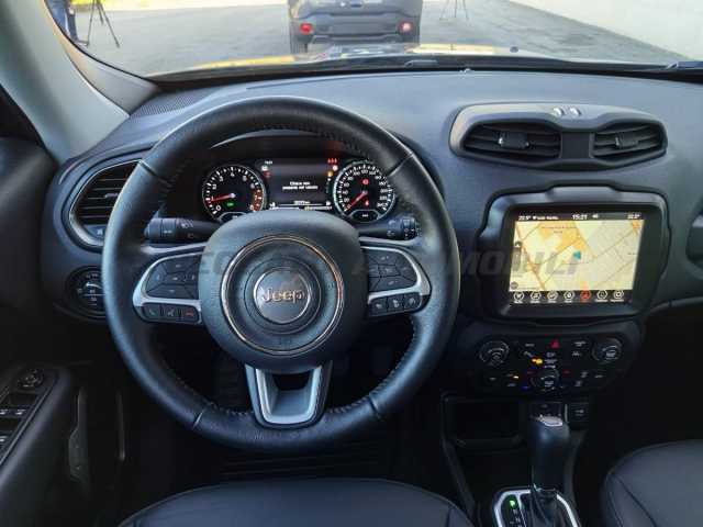 Jeep Renegade 1.5l - grey