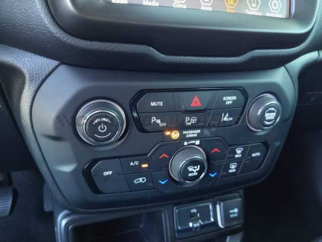 Jeep Renegade 1.5l - grey