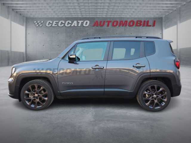Jeep Renegade 1.5l - grey