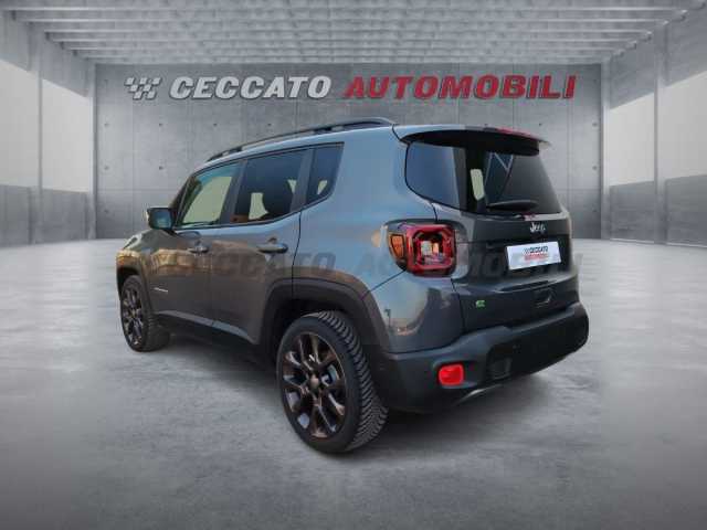 Jeep Renegade 1.5l - grey