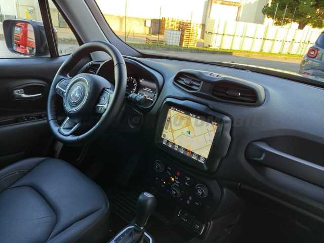 Jeep Renegade 1.5l - grey