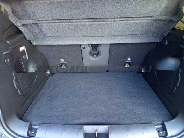 Jeep Renegade 1.5l - grey