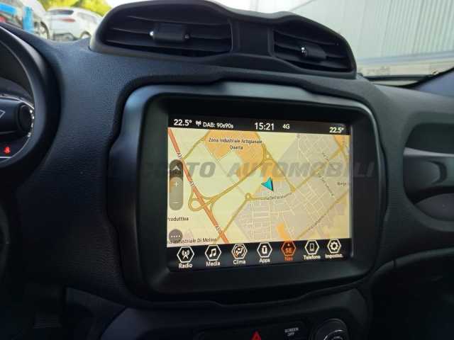 Jeep Renegade 1.5l - grey