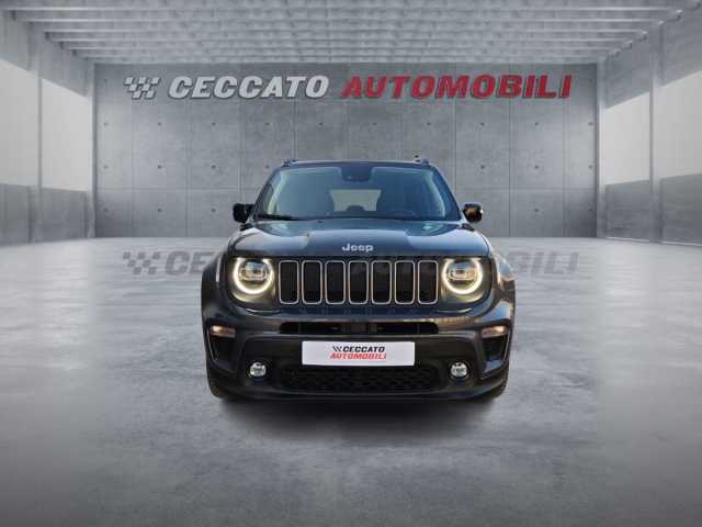 Jeep Renegade 1.5l - grey