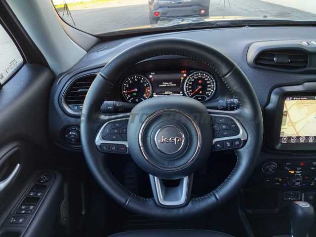 Jeep Renegade 1.5l - grey