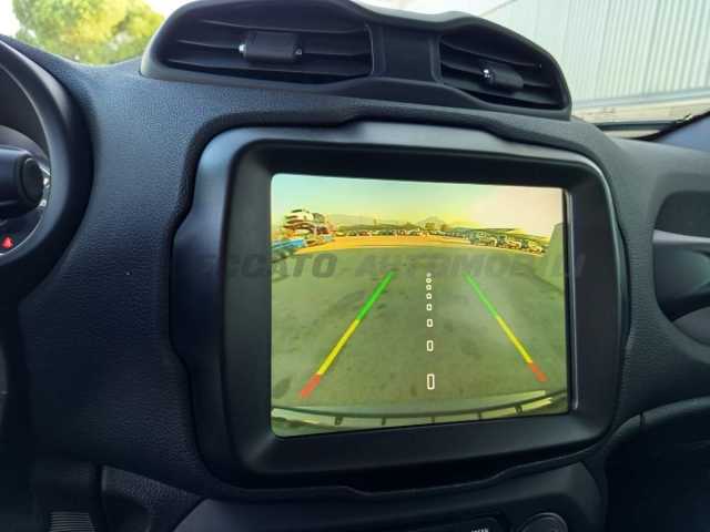 Jeep Renegade 1.5l - grey