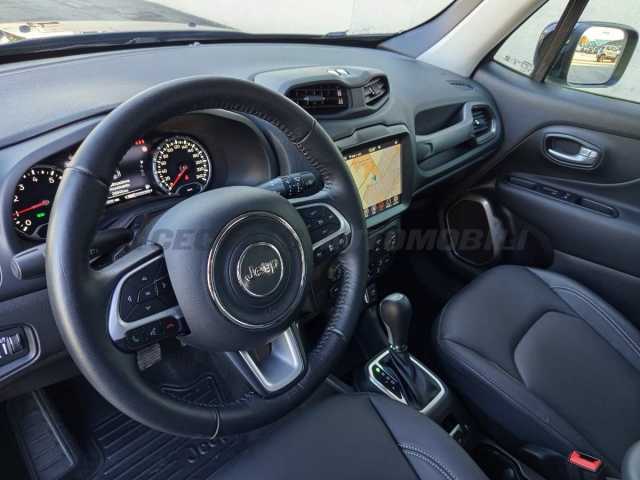 Jeep Renegade 1.5l - grey