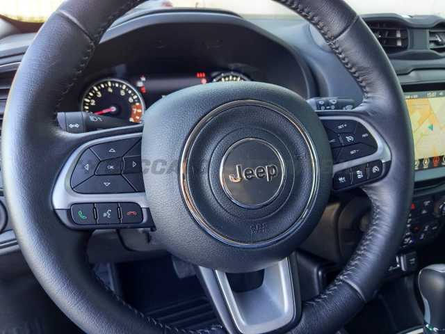 Jeep Renegade 1.5l - grey