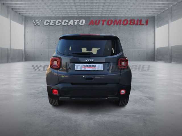 Jeep Renegade 1.5l - grey