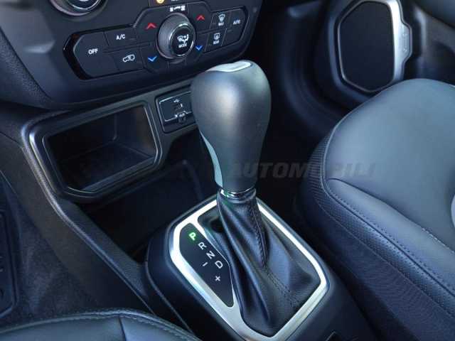 Jeep Renegade 1.5l - grey