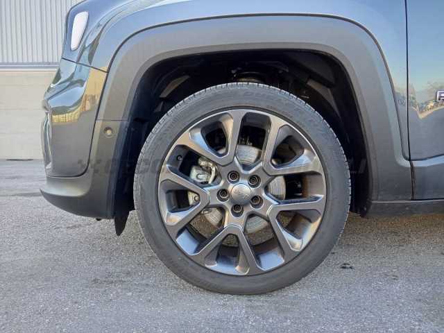Jeep Renegade 1.5l - grey