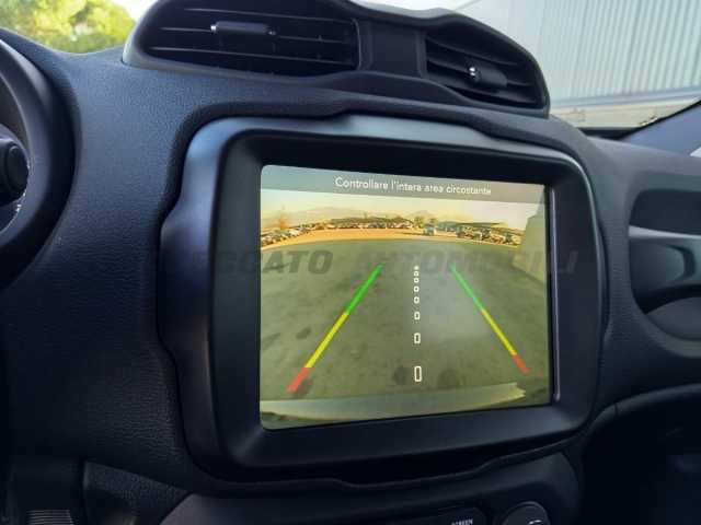 Jeep Renegade 1.5l - grey