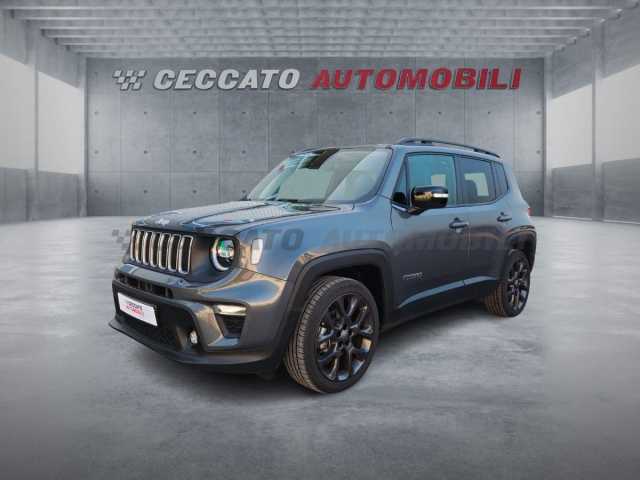 Jeep Renegade 1.5l - grey
