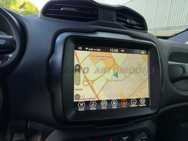 Jeep Renegade 1.5l - grey