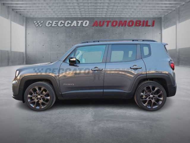 Jeep Renegade 1.5l - grey