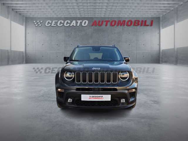 Jeep Renegade 1.5l - grey