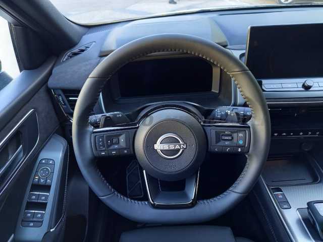 Nissan Qashqai 1.3l - grey