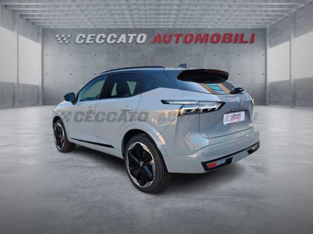 Nissan Qashqai 1.3l - grey