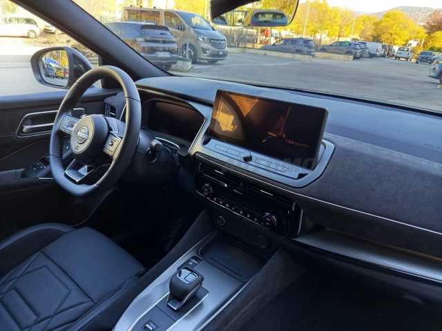 Nissan Qashqai 1.3l - grey