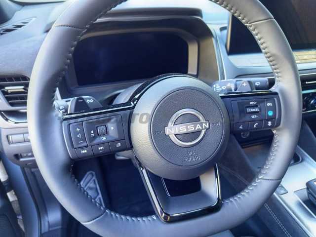 Nissan Qashqai 1.3l - grey