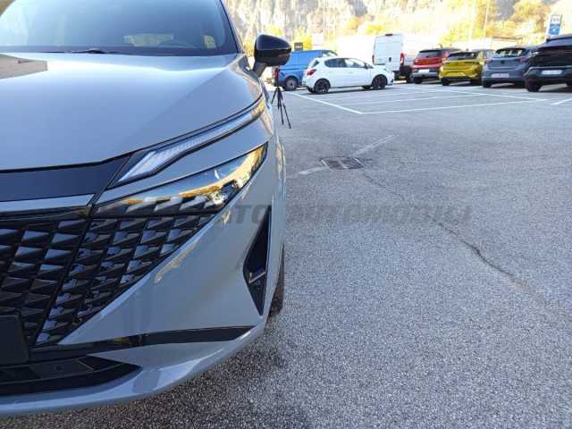 Nissan Qashqai 1.3l - grey