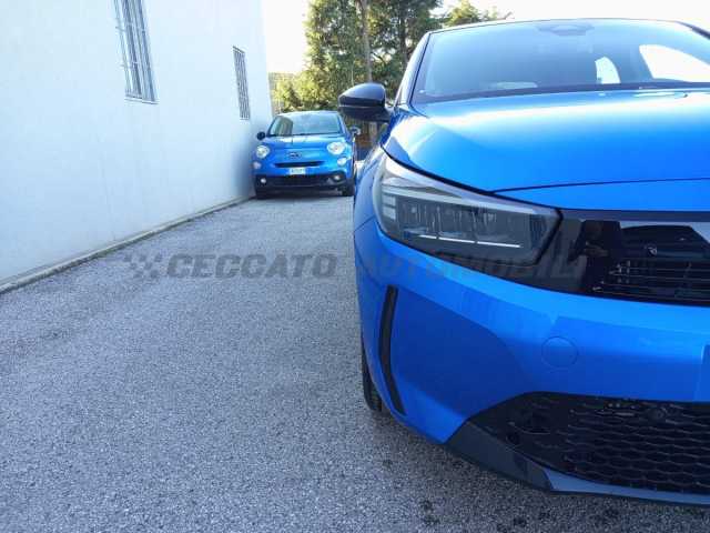 Opel Corsa 1.2l - blue