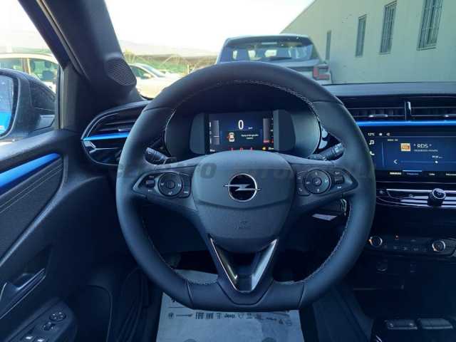 Opel Corsa 1.2l - blue