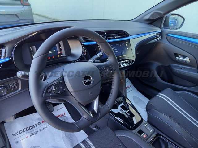 Opel Corsa 1.2l - blue