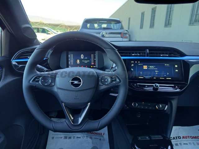 Opel Corsa 1.2l - blue